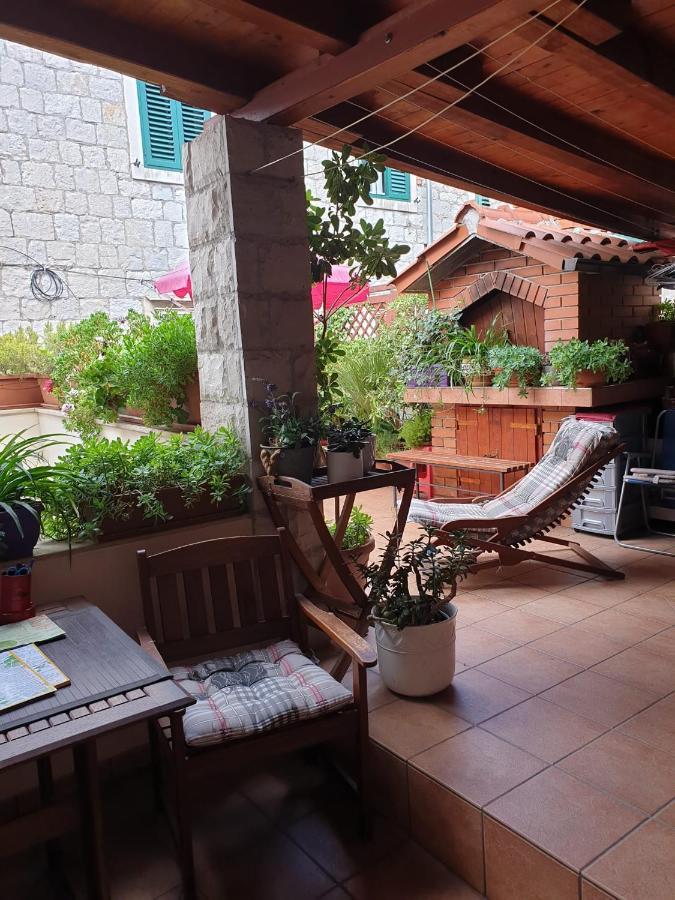 Apartments And Rooms Villa Lina Split Luaran gambar