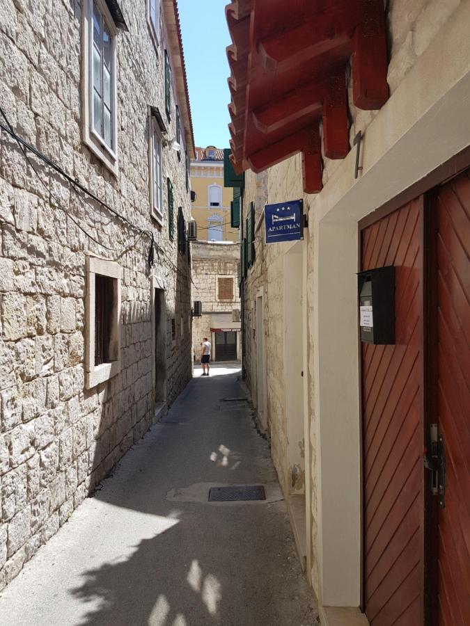 Apartments And Rooms Villa Lina Split Luaran gambar
