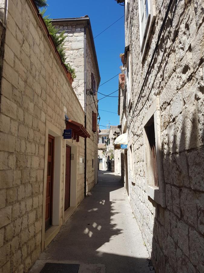 Apartments And Rooms Villa Lina Split Luaran gambar