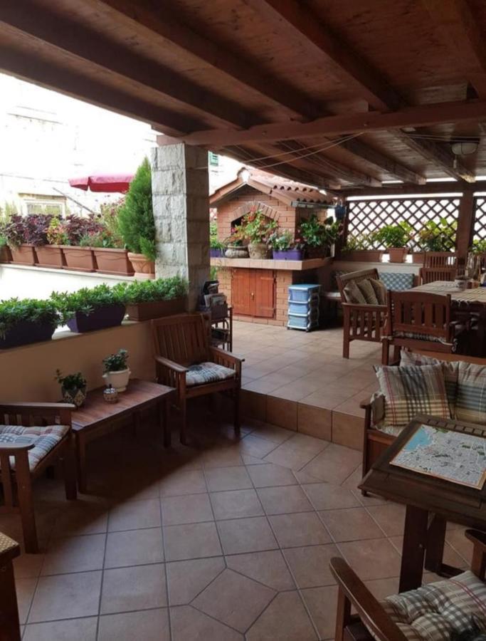 Apartments And Rooms Villa Lina Split Luaran gambar
