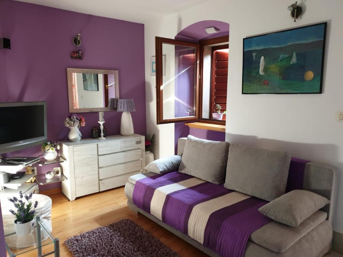 Apartments And Rooms Villa Lina Split Luaran gambar