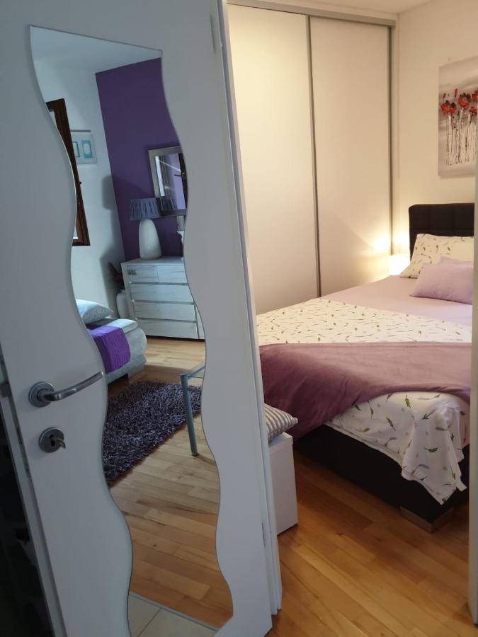 Apartments And Rooms Villa Lina Split Luaran gambar