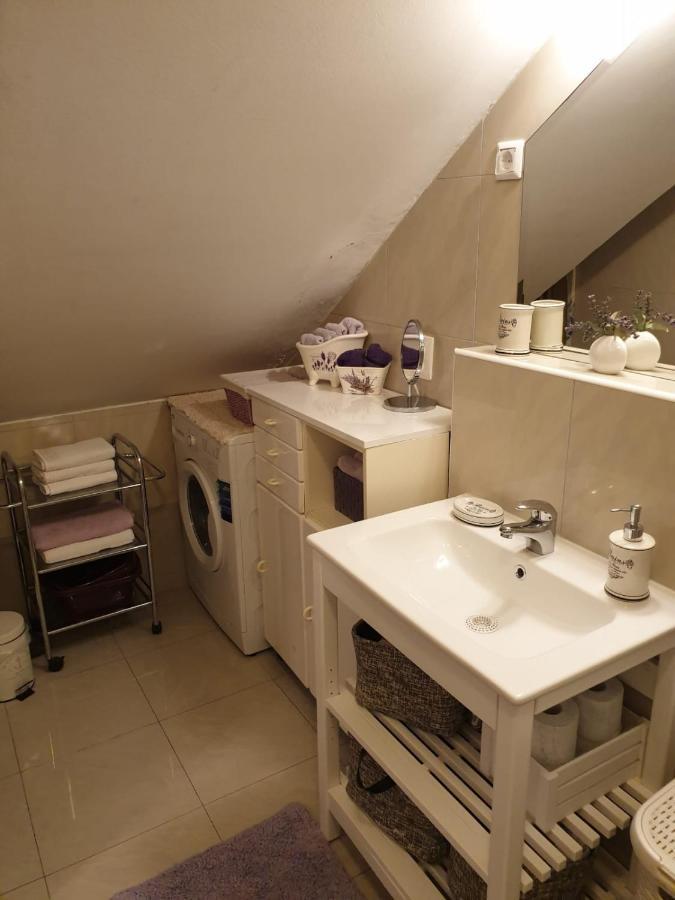 Apartments And Rooms Villa Lina Split Luaran gambar