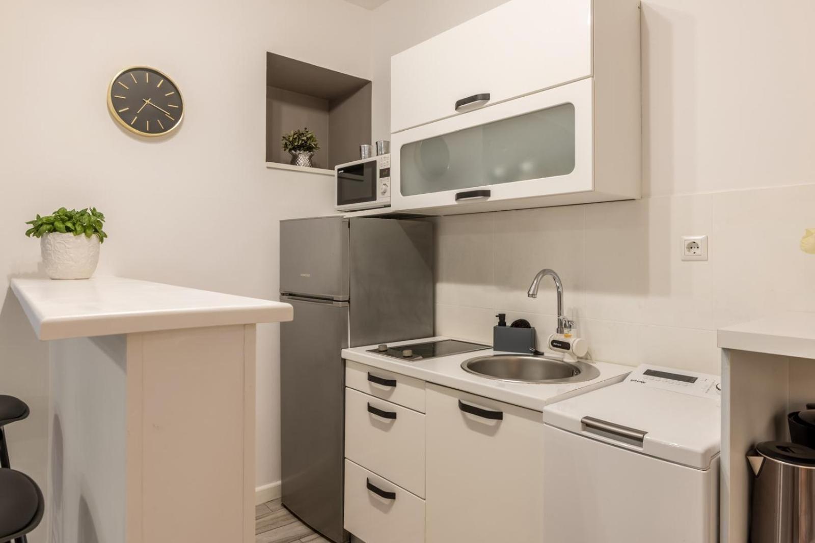 Apartments And Rooms Villa Lina Split Luaran gambar