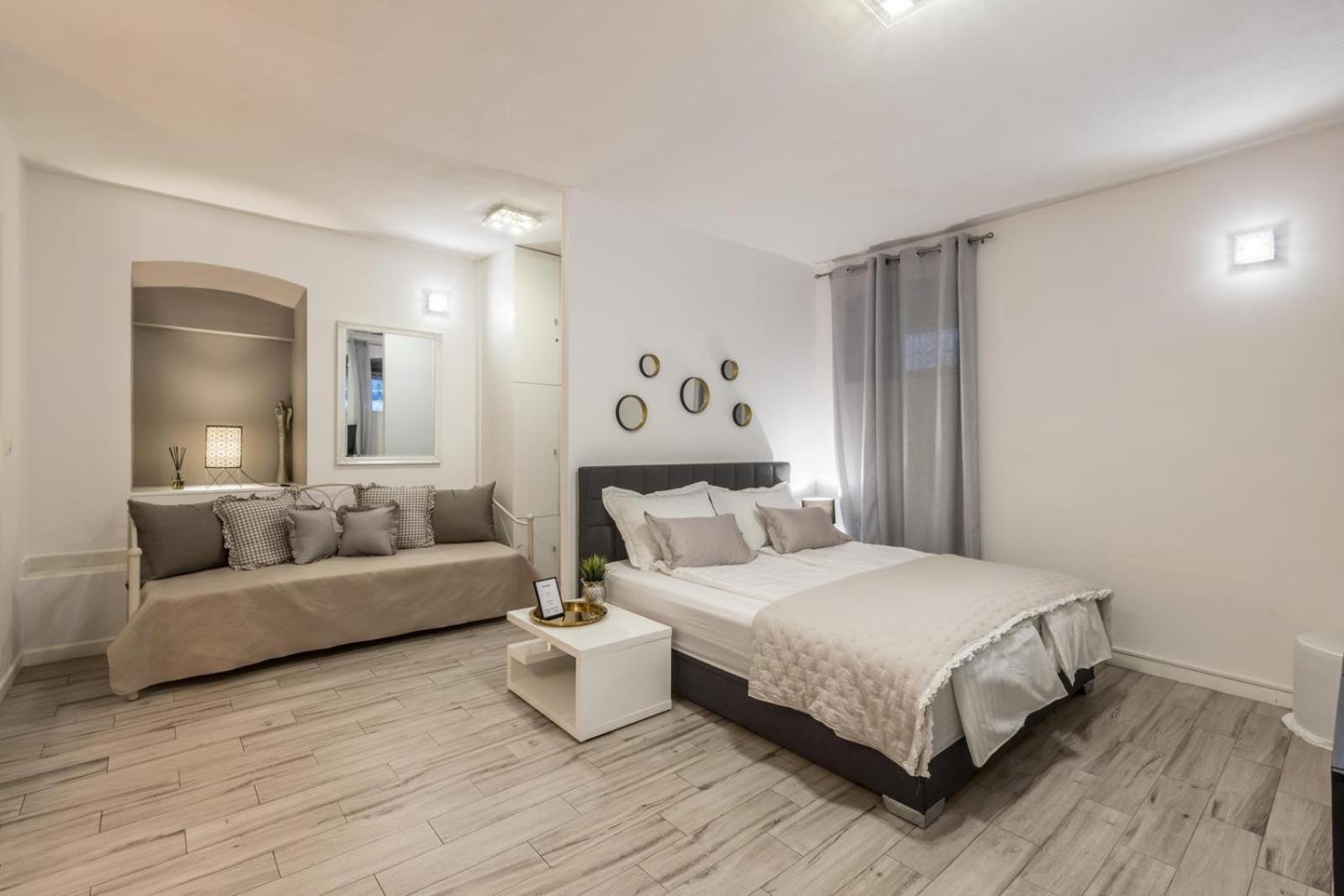 Apartments And Rooms Villa Lina Split Luaran gambar