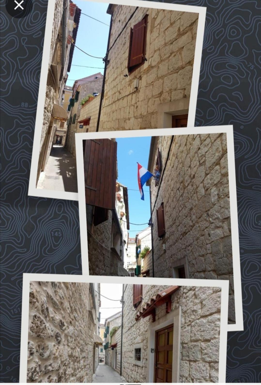 Apartments And Rooms Villa Lina Split Luaran gambar