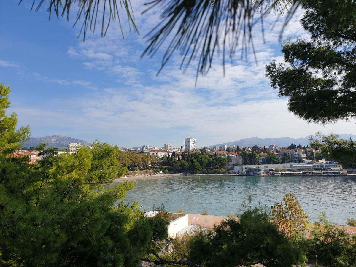 Apartments And Rooms Villa Lina Split Luaran gambar