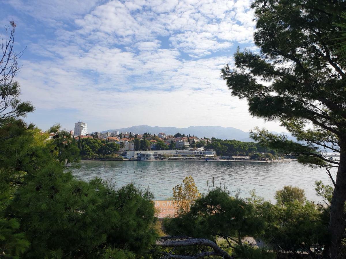Apartments And Rooms Villa Lina Split Luaran gambar