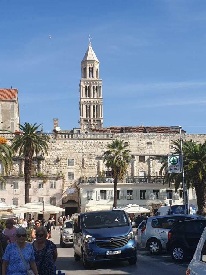 Apartments And Rooms Villa Lina Split Luaran gambar