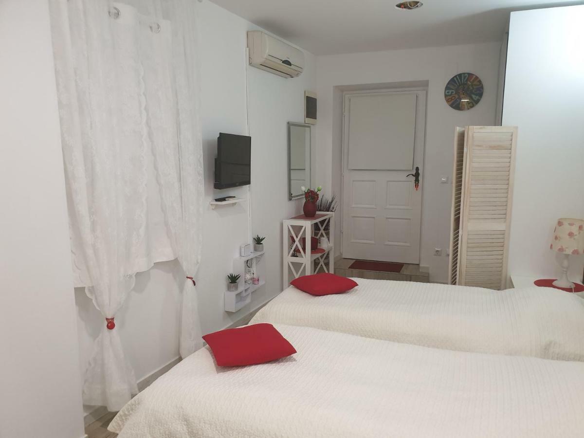 Apartments And Rooms Villa Lina Split Luaran gambar