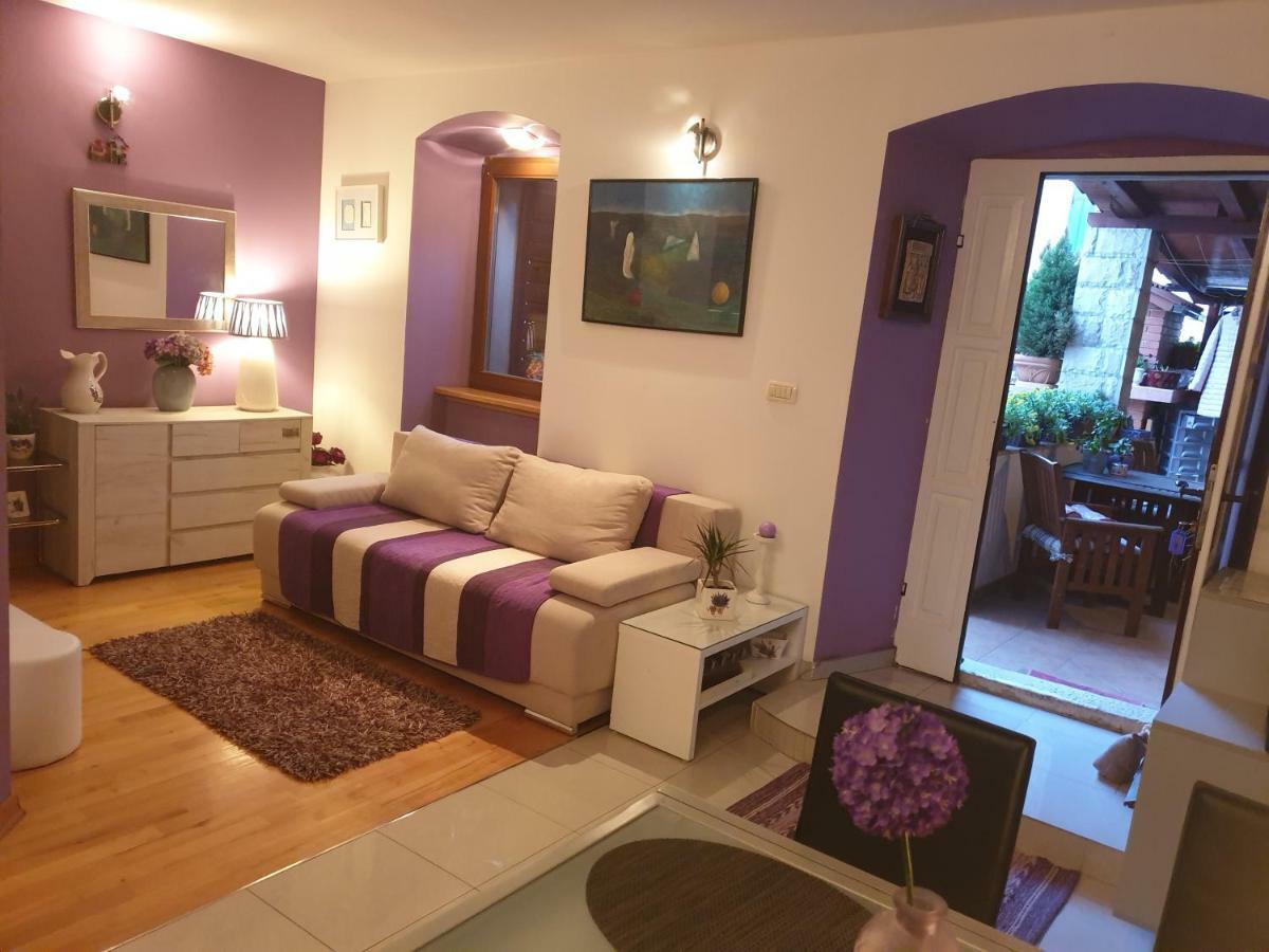 Apartments And Rooms Villa Lina Split Luaran gambar