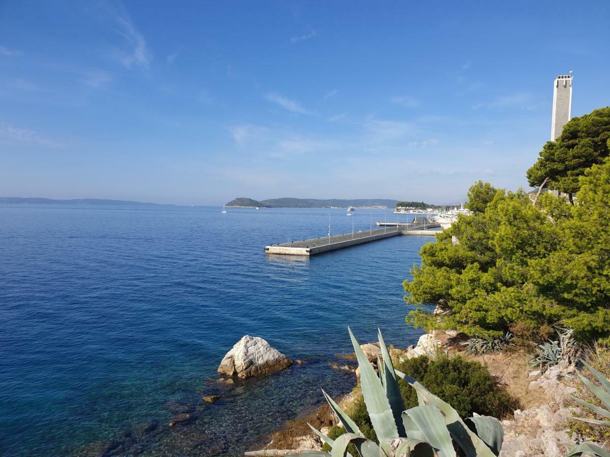 Apartments And Rooms Villa Lina Split Luaran gambar