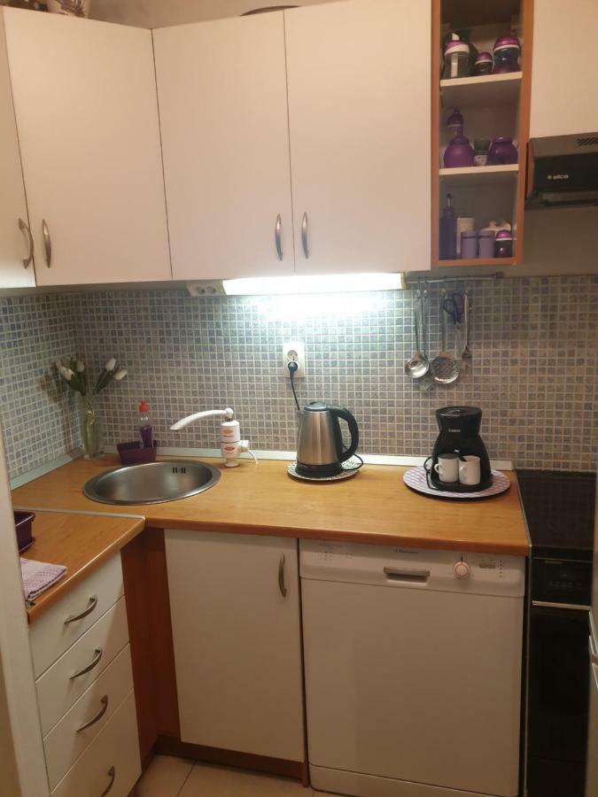 Apartments And Rooms Villa Lina Split Luaran gambar